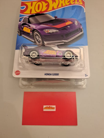 Hot Wheels Legends Tour Honda S2000