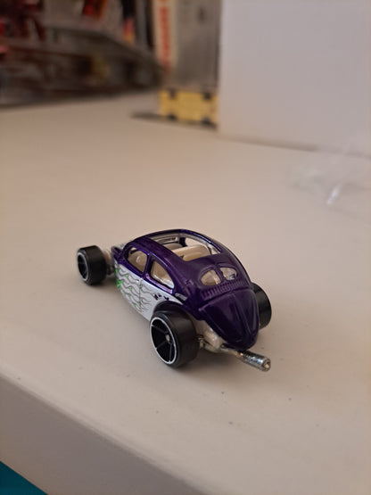 Hot Wheels Custom Volkswagen Beetle *Loose*