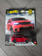 Hot Wheels Premium Power Trip 2009 Grand Cherokee Trackhawk