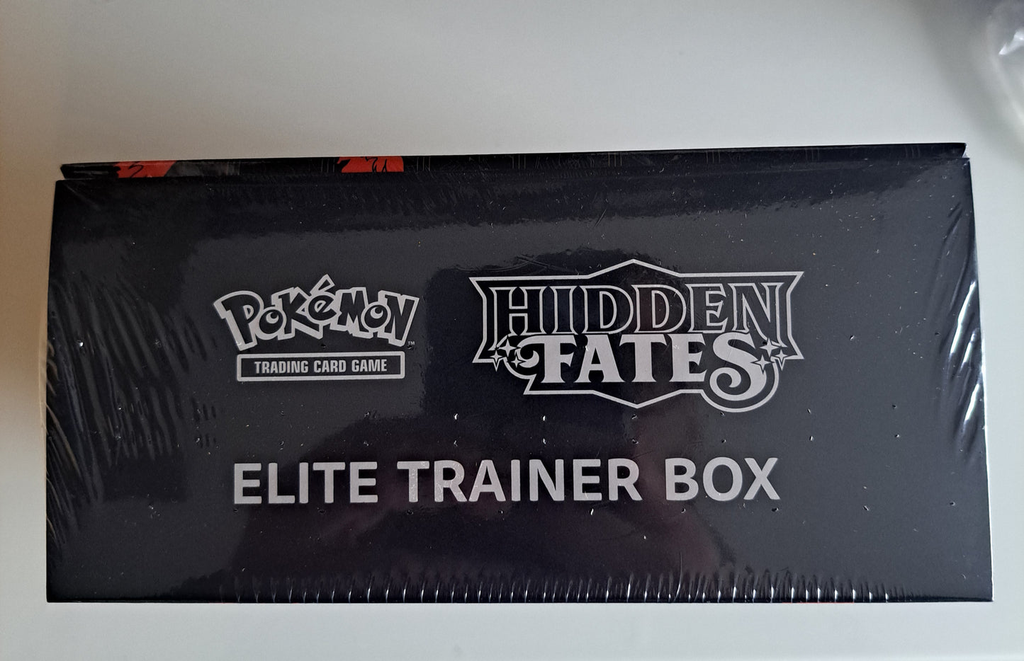 Hidden Fates Elite Trainer Box Sealed