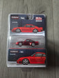 Tarmac Works ixo Models Global 64  Porsche 959 Chase