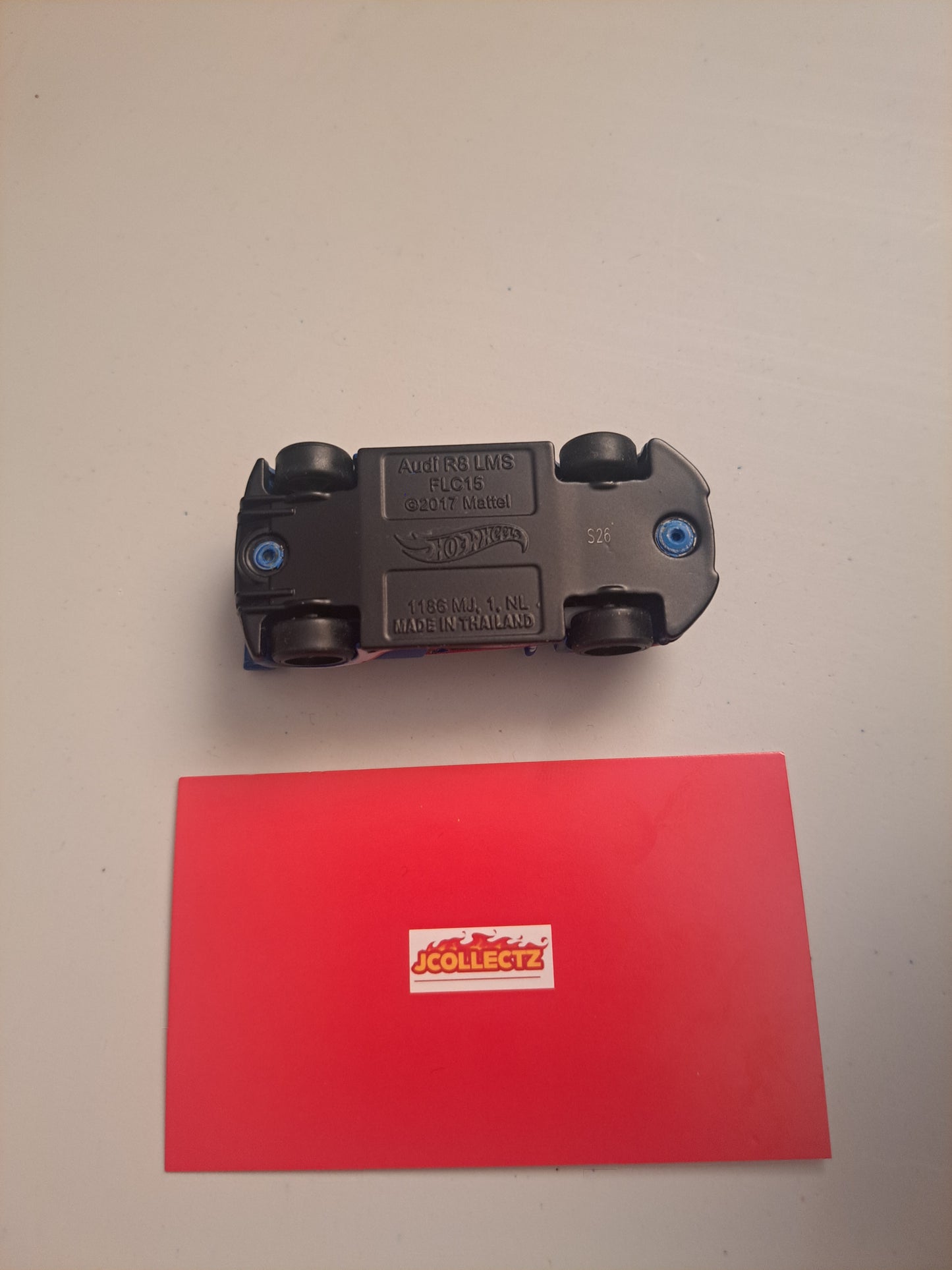 Hot Wheels Raceday Audi R8 Lm