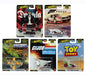 Hot wheels pop culture R case set of 5 *Pre order*