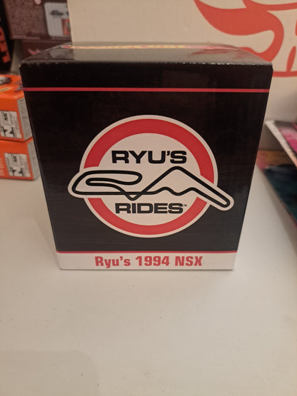 Hot Wheels Rlc Ryu's Rides 1994 Nsx