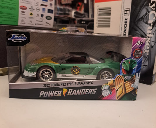 Jada Power Rangers Honda Nsx