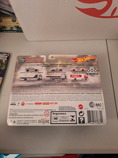 Hot Wheels Team Transport Nissan Skyline GT-R(BNR34) Aerolift