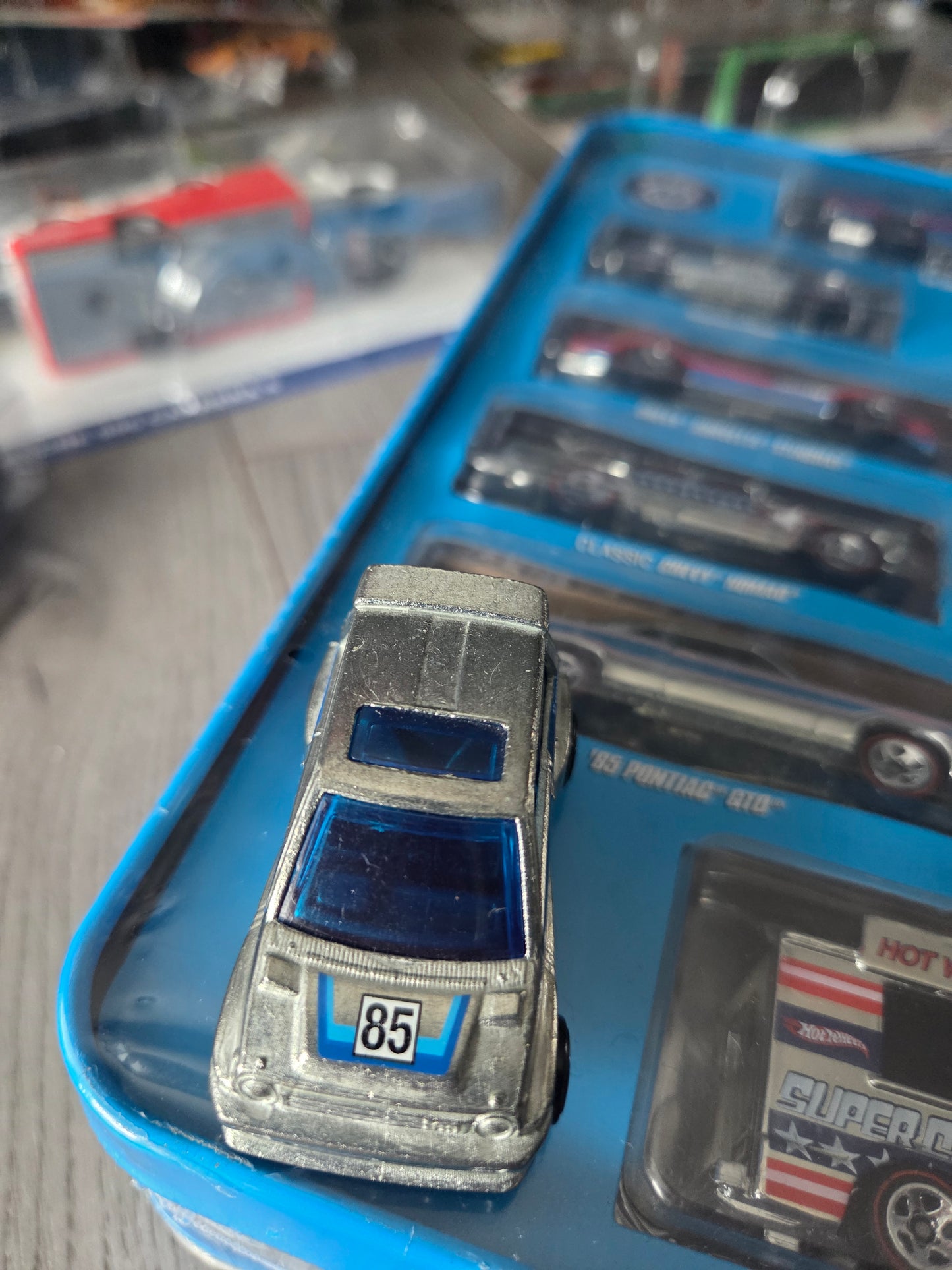 Hot wheels honda city Turbo zamac exclusive *loose*