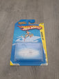 Hot Wheels SDCC Invisible Jet  April Fools  Limited to 1000 Pieces