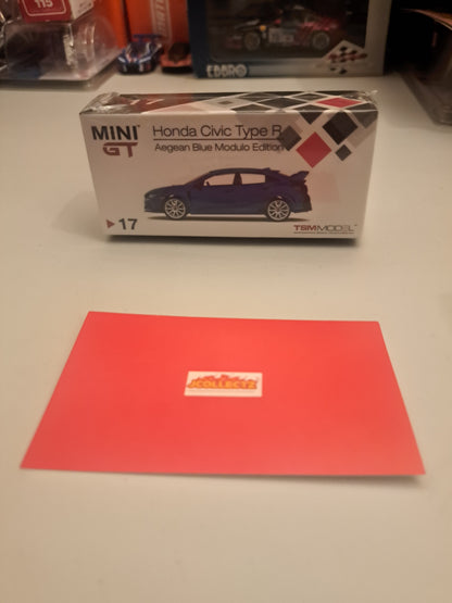 Mini Gt Honda Civic Type R #17