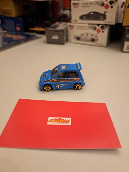 Hot Wheels Honda City Turbo *Loose*
