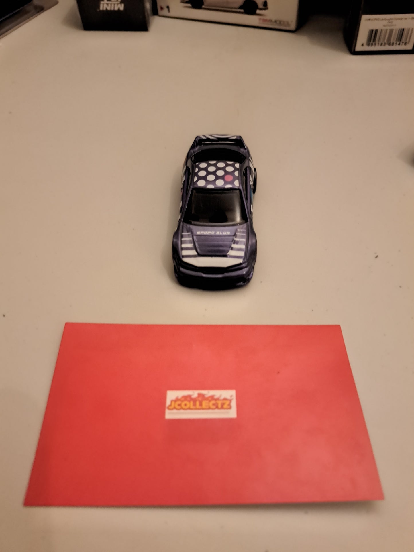 Hot Wheels 01 Acura  Integra  Gsr *Loose*