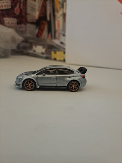 Hot Wheels Subaru Wrx Real Rider  *Loose*