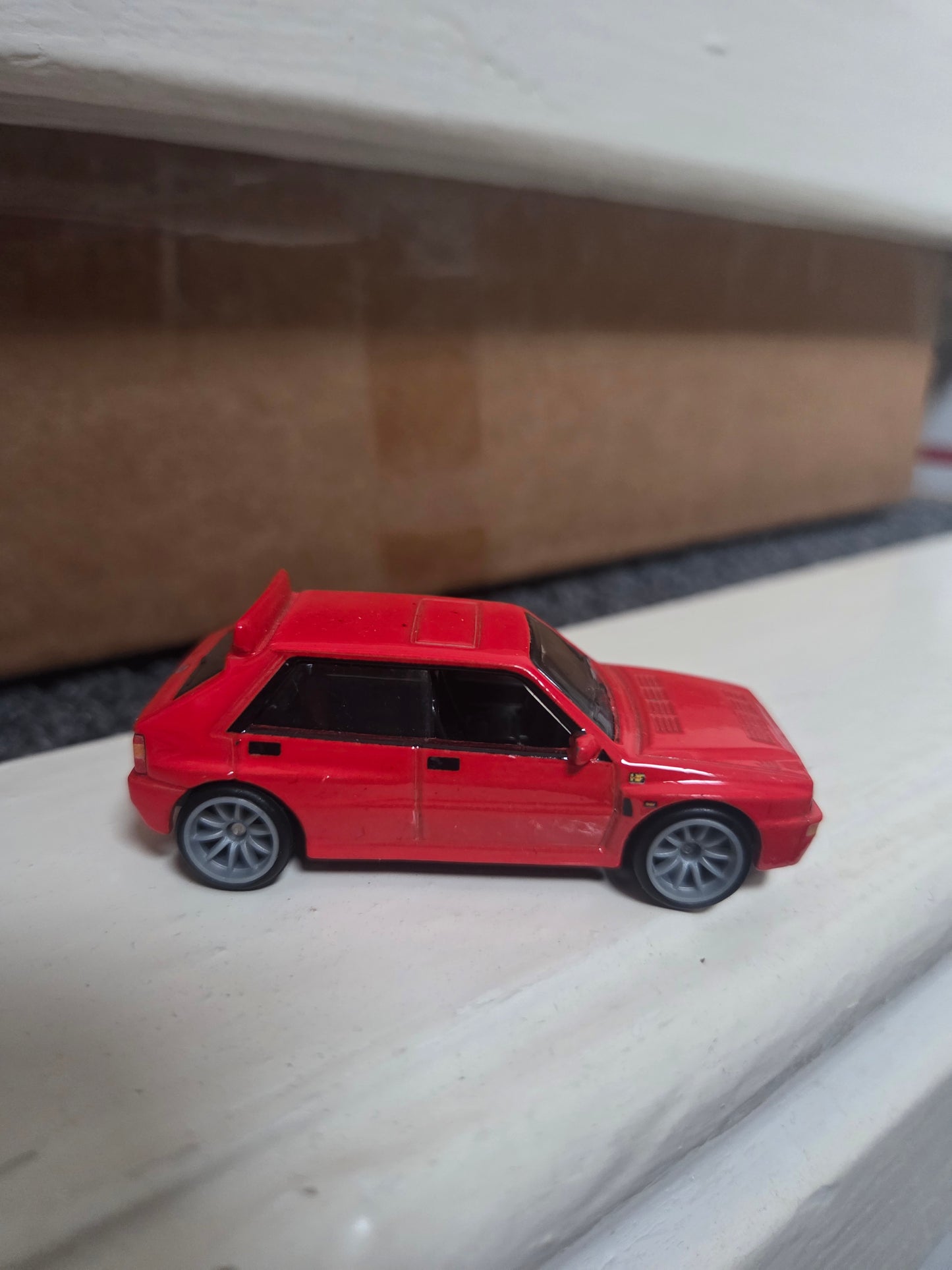 Hot wheels premium lancia delta intergrale loose