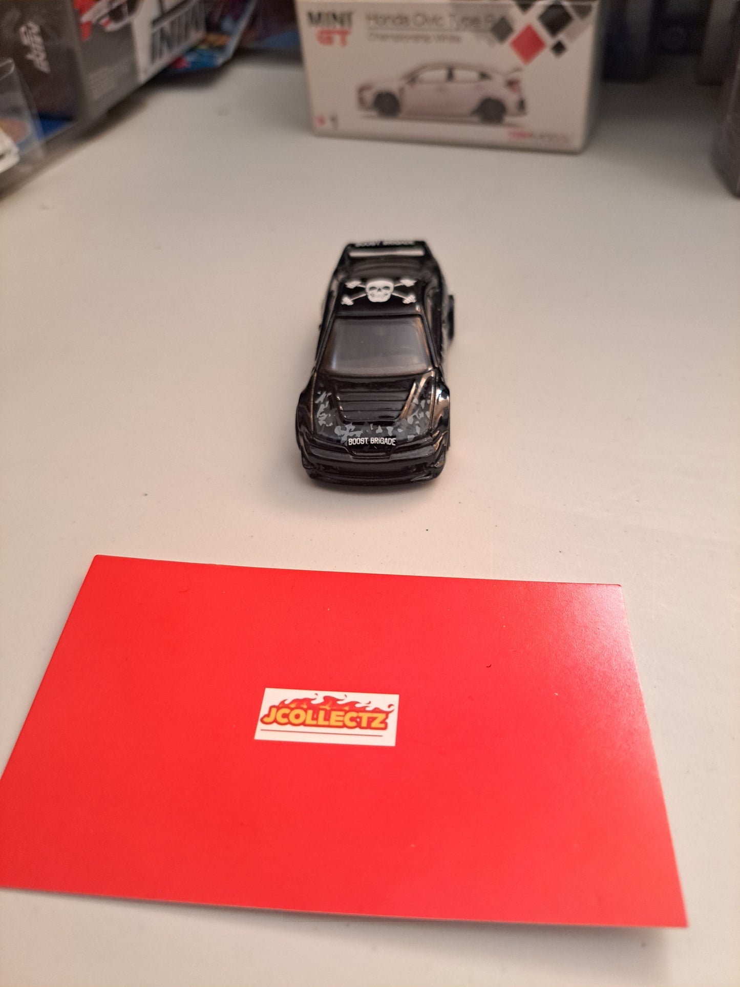 Hot Wheels Acura  Integra Gsr *Loose*