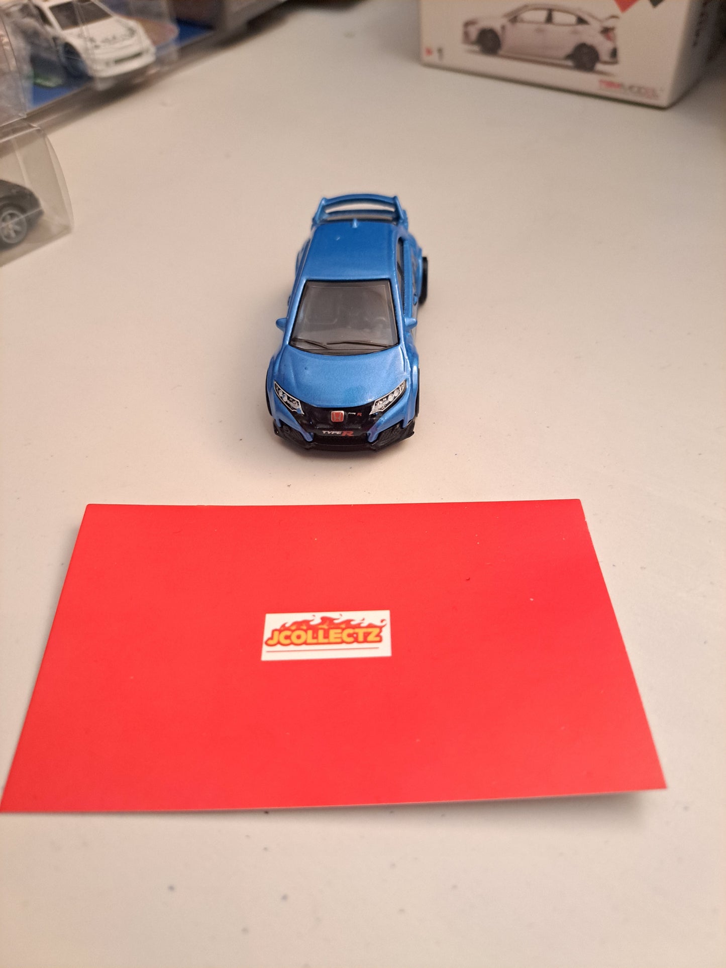 Hot Wheels Honda Civic Type R *Loose*
