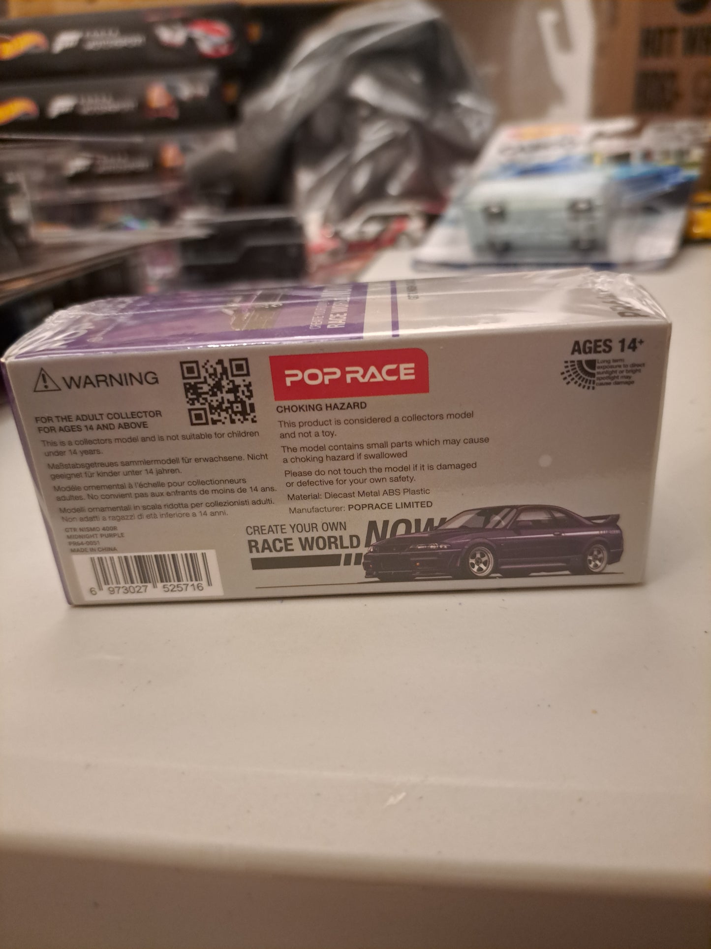 Poprace GT-R Nismo 400R