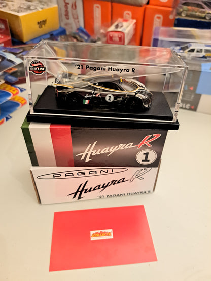 Hot Wheels RLC  Pagani Huayra R