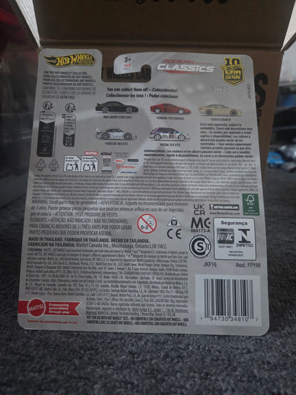 Hot Wheels Premium  Modern Classic Porsche 993 Gt2