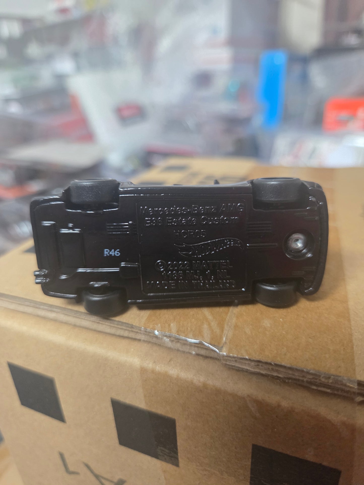Hot Wheels Premium Boulevard Mercedes-Benz E36 Amg Estate *Loose*