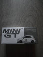 Mini gt #809 Lb works x abas works abrath 595 white