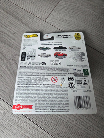 Hot Wheels Premium Power Trip Bmw M3