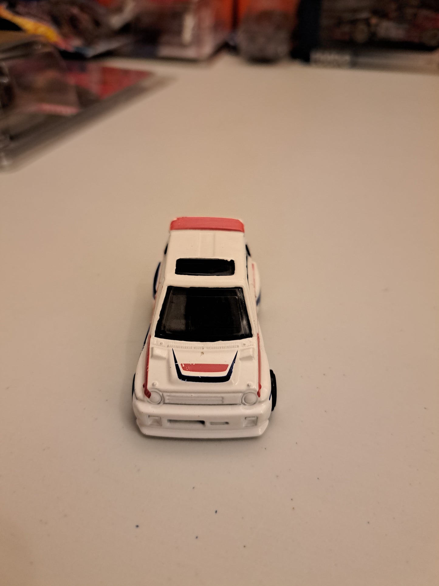 Hot Wheels Honda City Turbo *Loose*