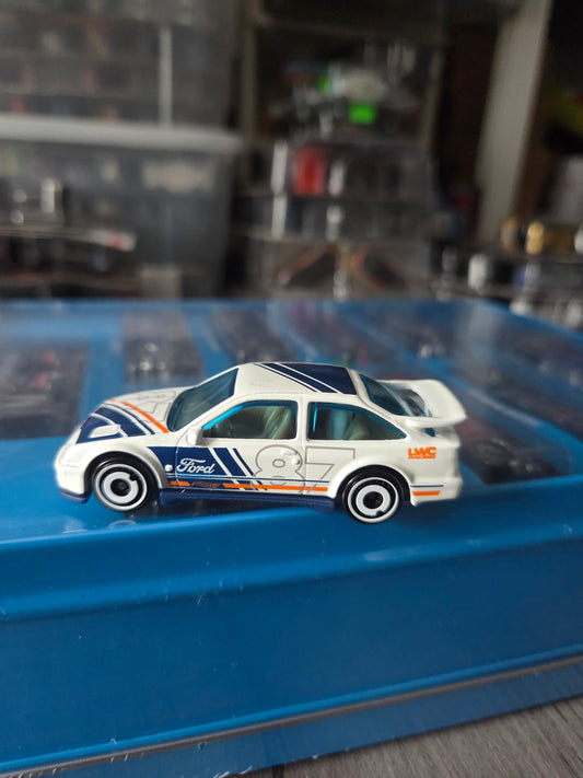 Hot wheels ford sierra cosworth 5 pack exclusive