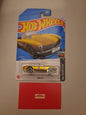 Hot wheels super treasure hunt bmw 507