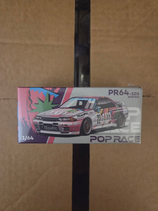 Poprace  R32 GTR #103