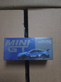 Mini gt nissan LB silhoutte works gt35-rr ver.2 #1124 blue