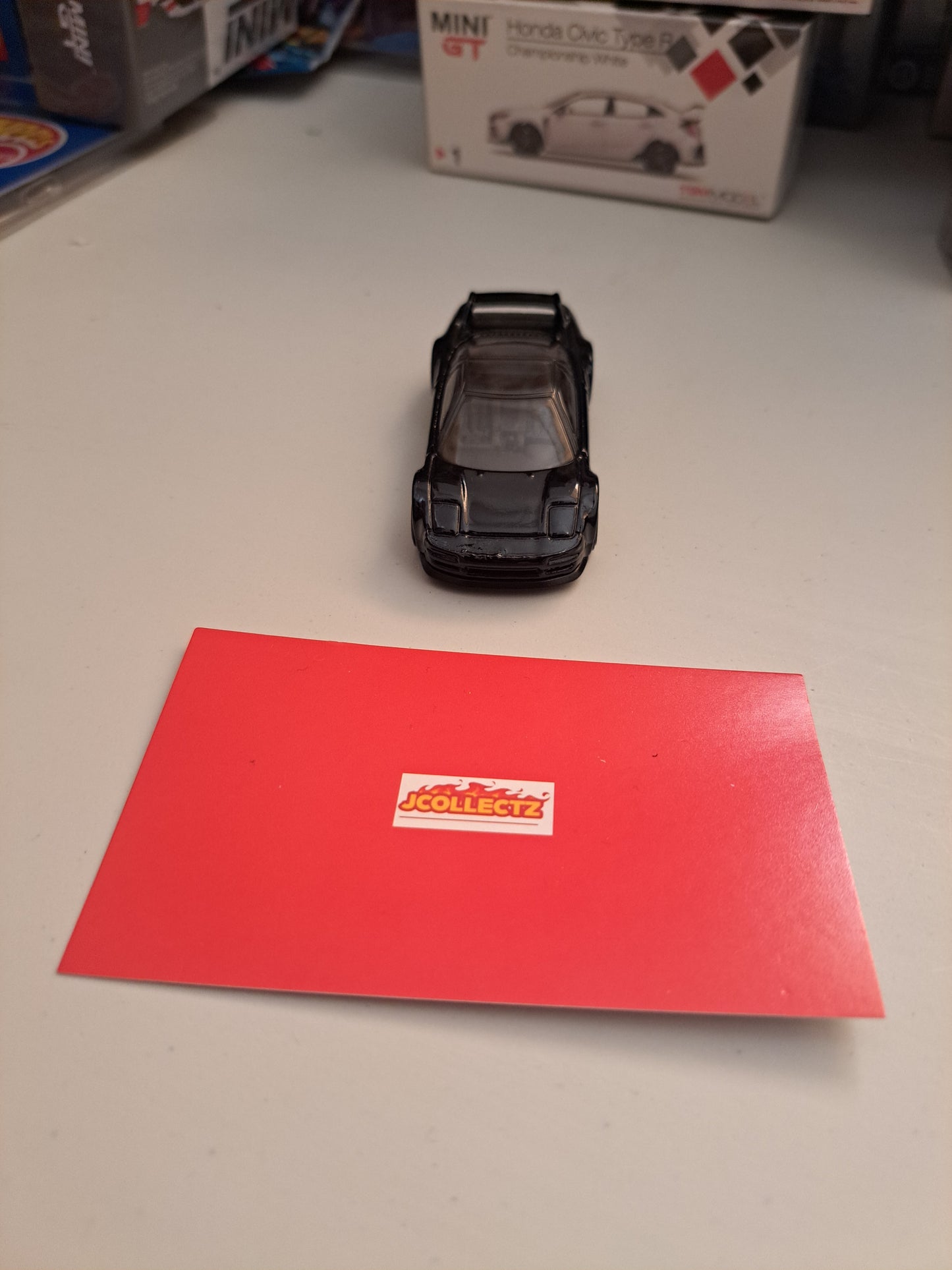 Hot Wheels Acura Nsx *Loose*