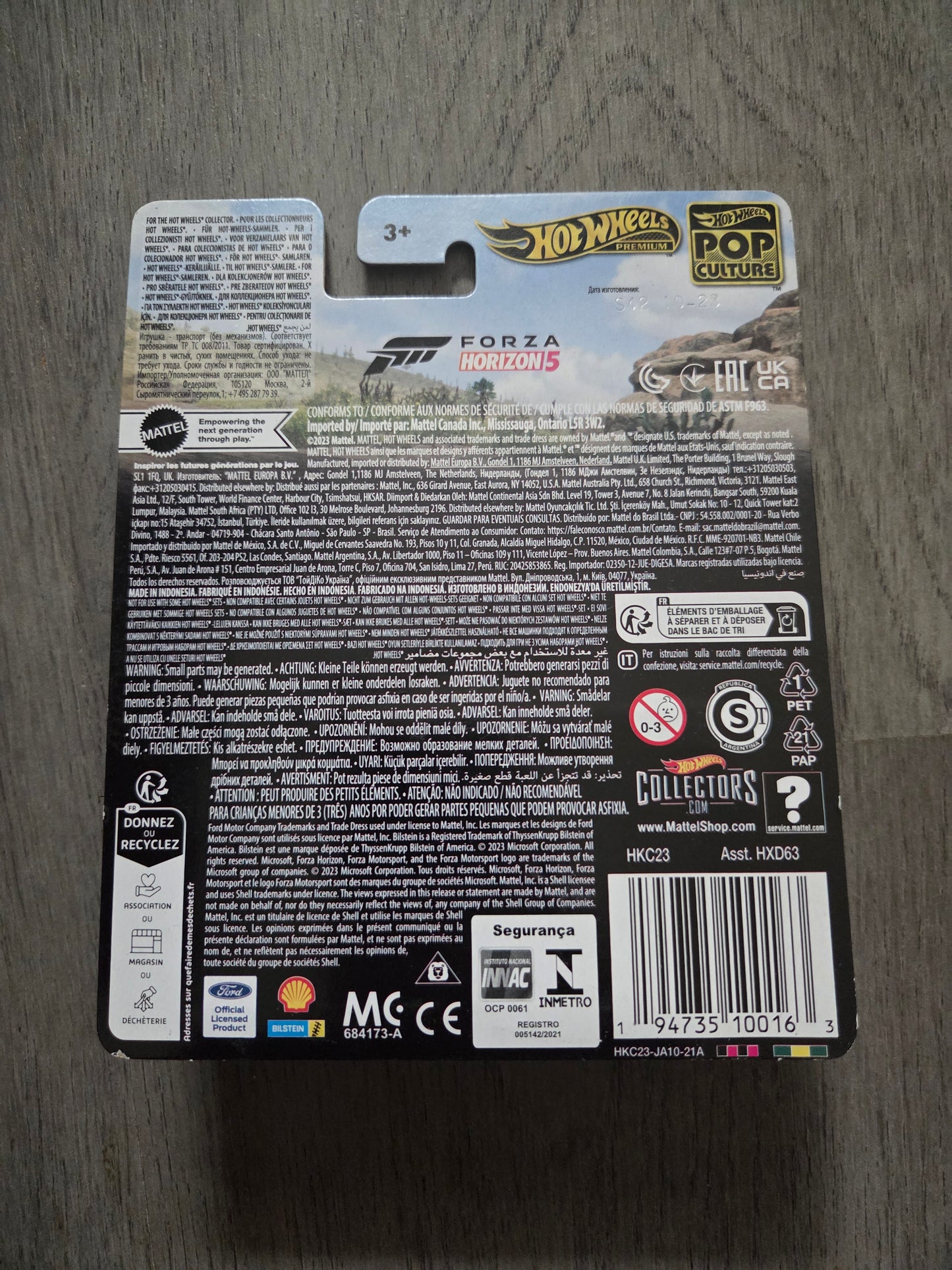 Hot wheels premium 78 ford escort rs 1800 mk2