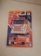 Matchbox Scania p360 Fire Truck