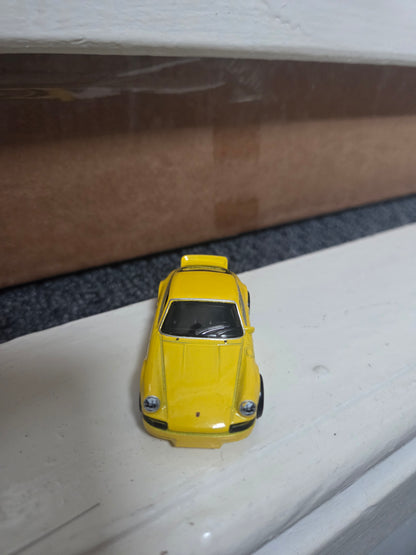 Hot wheels premium porsche 911 carrera rs 2.7  loose