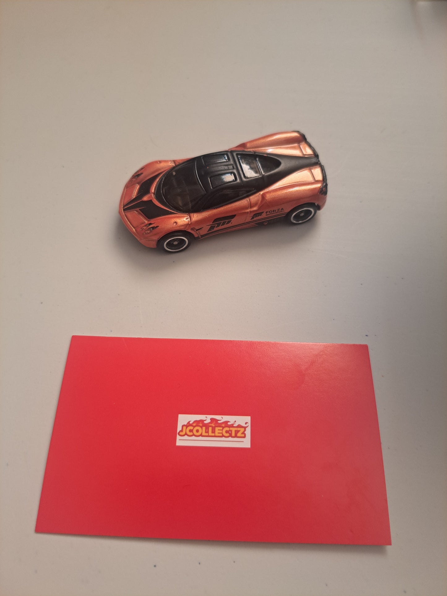 Hot Wheels Forza Pagani Huayra *Loose*