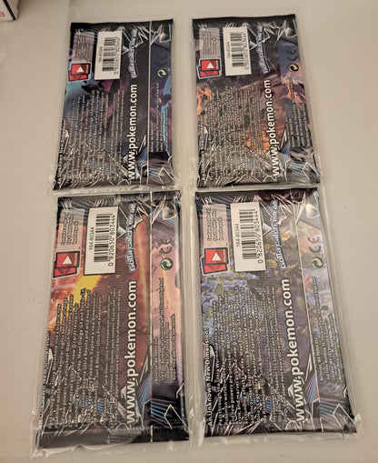 Ultra Prism Sealed Artset of 4