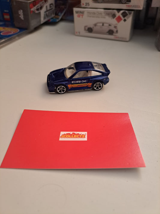 Hot Wheels Honda Crx Multipack Exclusive *Loose*