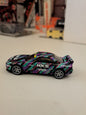 Hot Wheels Hks Nissan Skyline R33