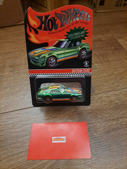 Hot Wheels Datsun 240z Rlc