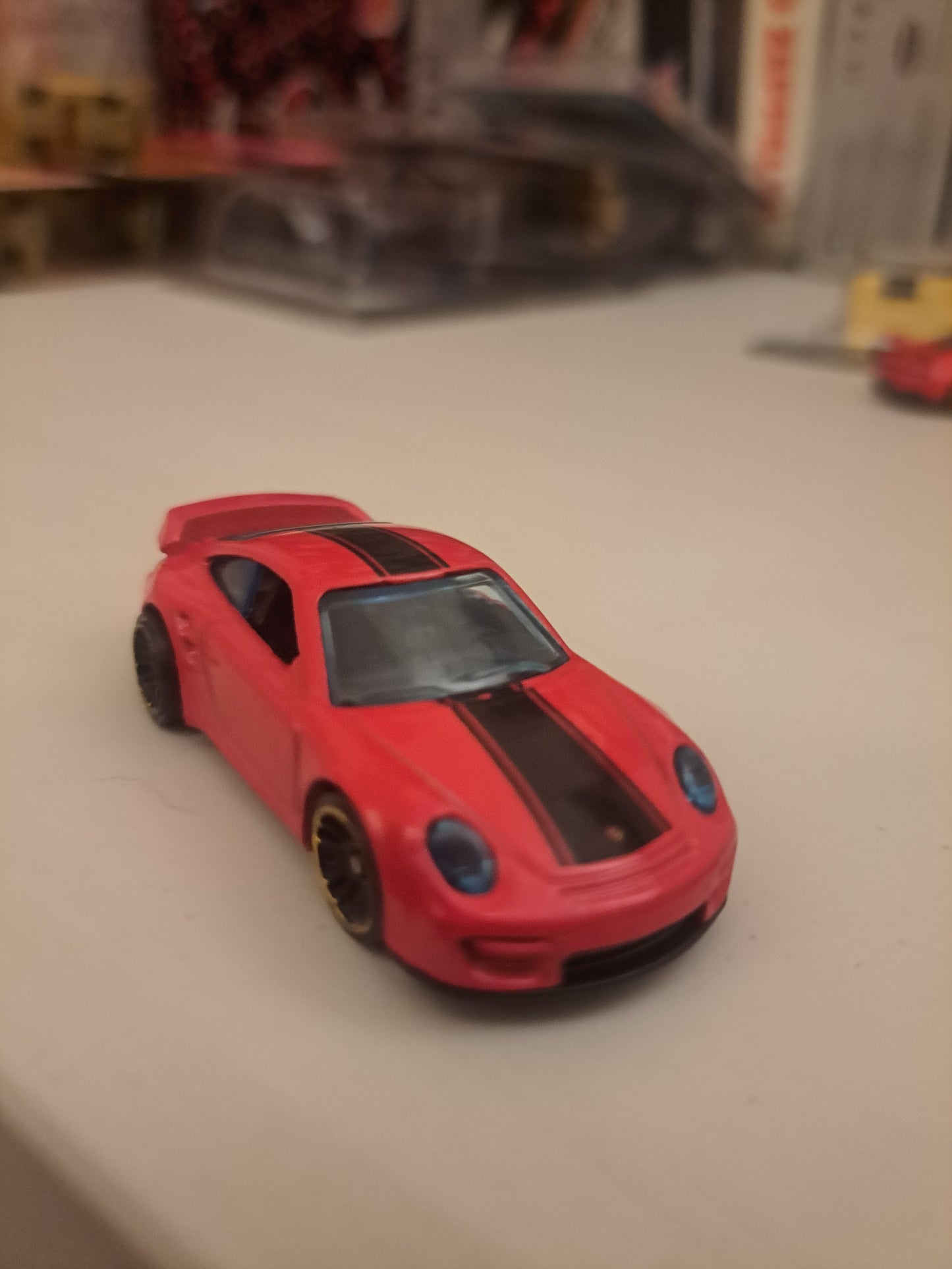 Hot Wheels Porsche 911 Gt2 *Loose*