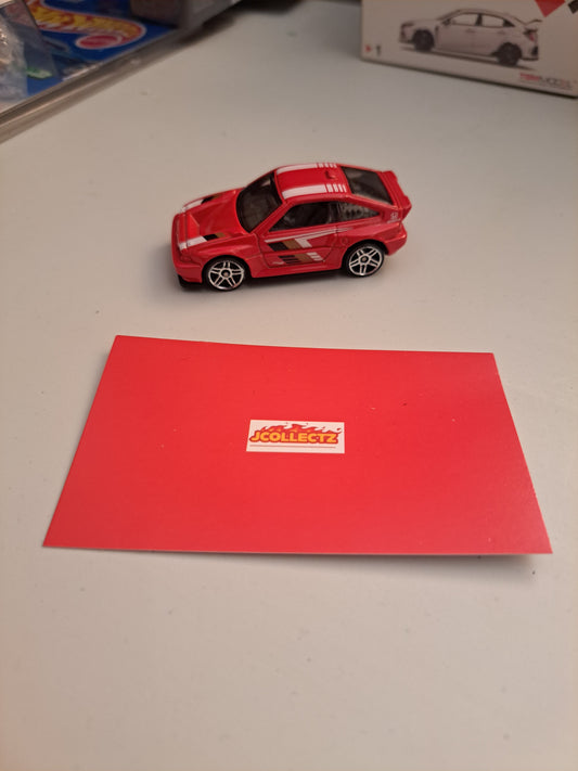Hot Wheels Honda Crx *Loose*