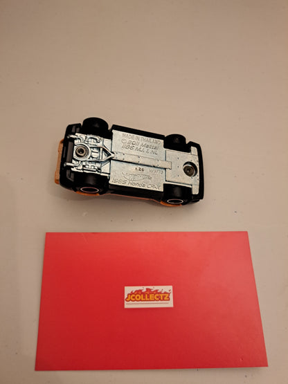 Hot Wheels  Modern Classic Honda Crx *Loose*