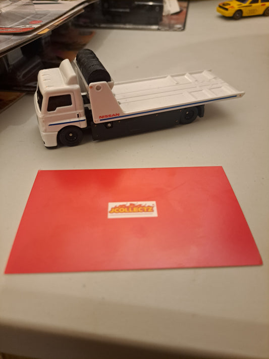 Hot Wheels Nissan Truck *Loose*