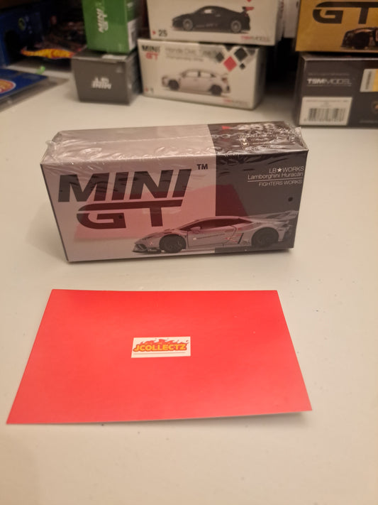 Mini Gt LB-Works Lamborghini Huracan #258