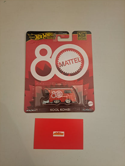 Hot Wheels 80th Kool Kombi