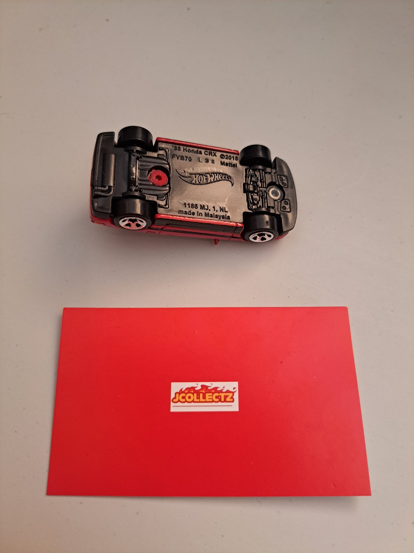 Hot Wheels Honda  Crx *Loose*