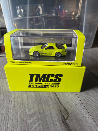 Inno 64 Mazda Rx7 Tmcs Malaysia 2025