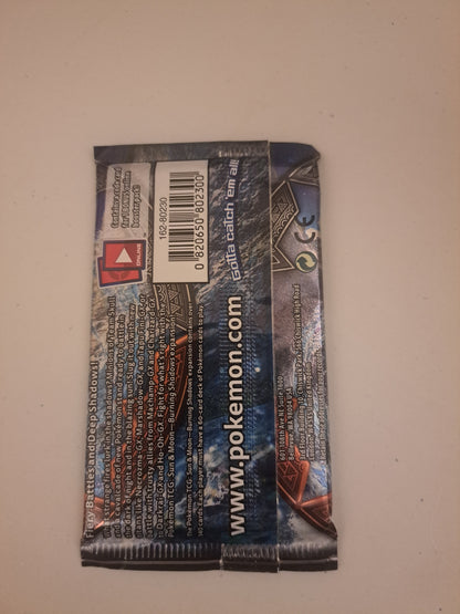 Burning Shadows Booster Pack Sealed