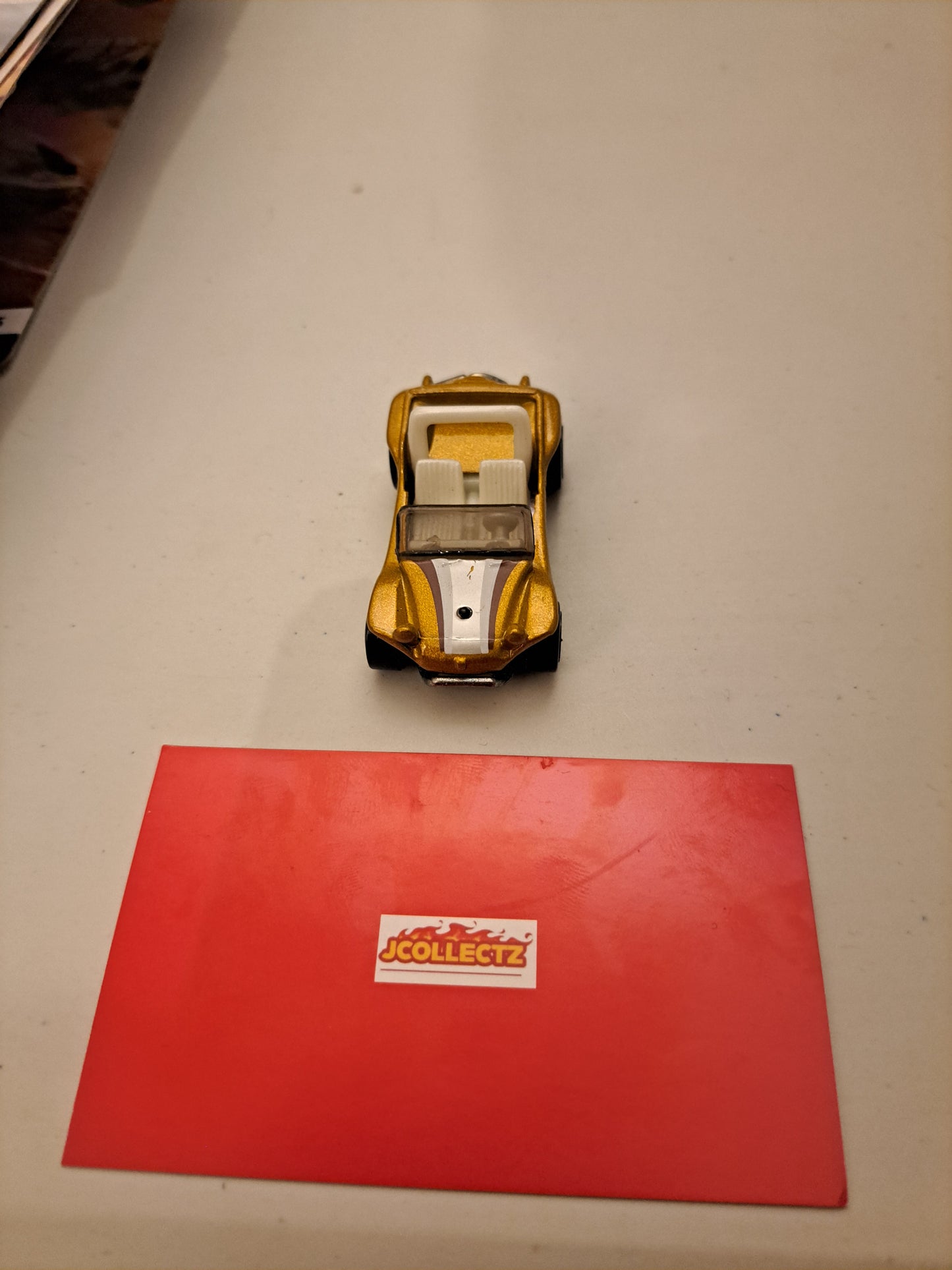 Hot Wheels Myers Manx *Loose*