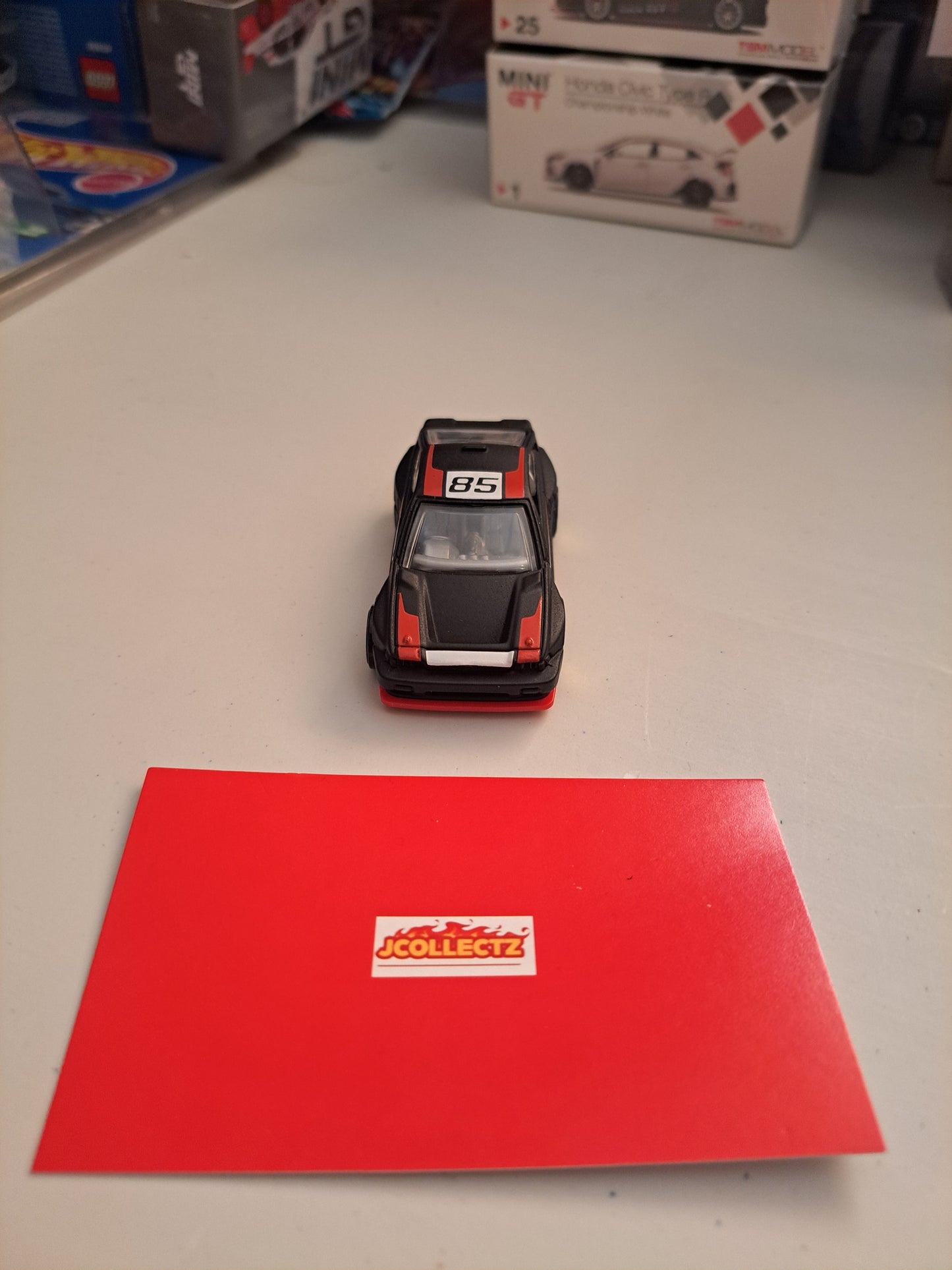 Hot Wheels Honda Crx *Loose*